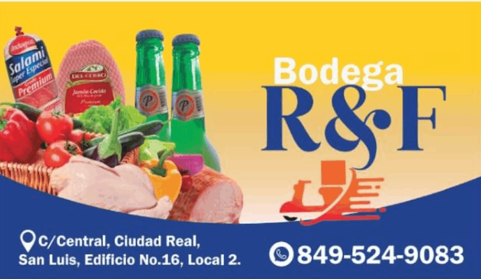 Bodega R&F